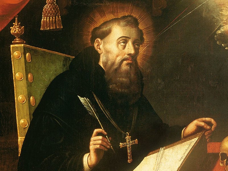Augustine of hippo